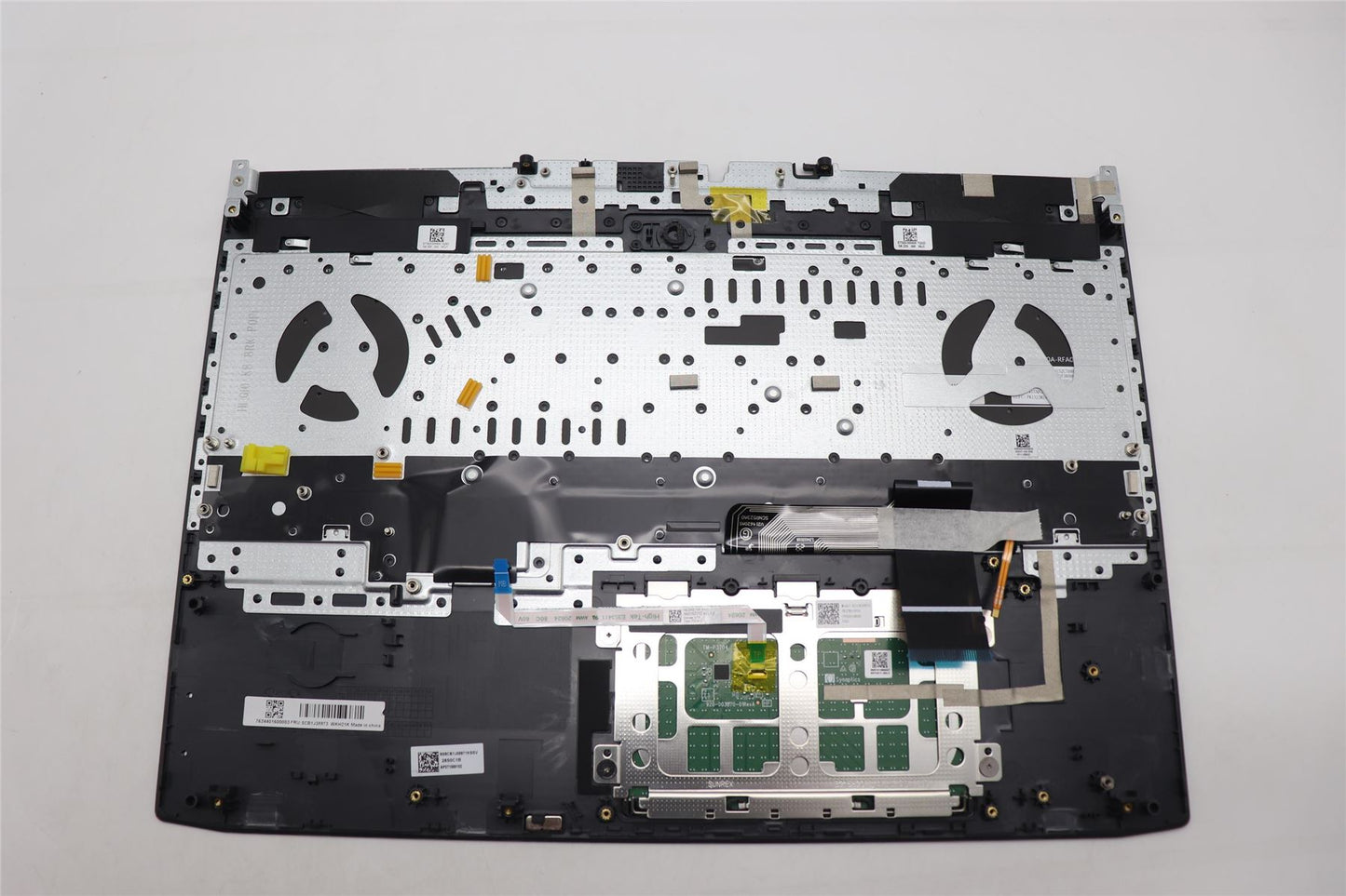 Lenovo IdeaPad 3 15ARH7 Palmrest Cover Touchpad Keyboard US Europe 5CB1J38973