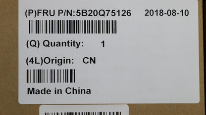 Lenovo MB C 81C9 WIN I5 MX130 FP BL 2G 5B20Q75126