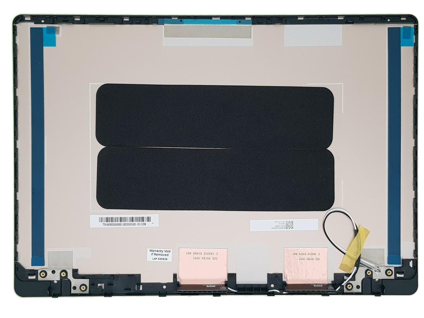 Acer Swift SF114-32 LCD Cover Rear Back Housing Gold 60.GXTN1.002