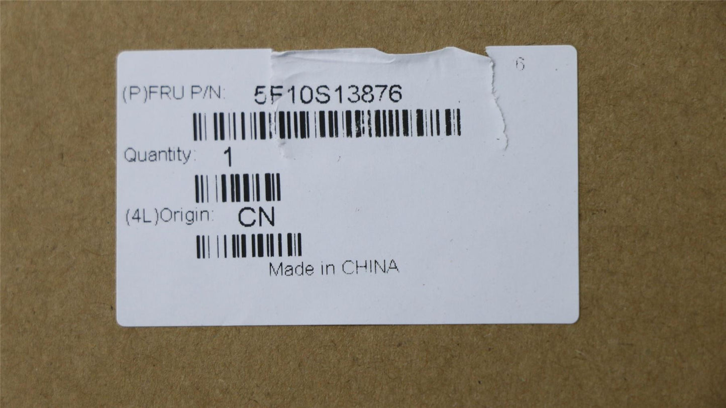 Lenovo SystemFANL81MU 5F10S13876
