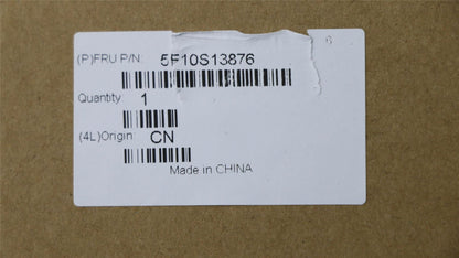Lenovo SystemFANL81MU 5F10S13876
