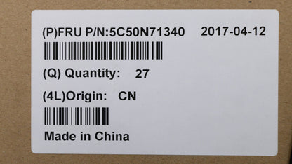 Lenovo C 80XB Sensor Board 5C50N71340