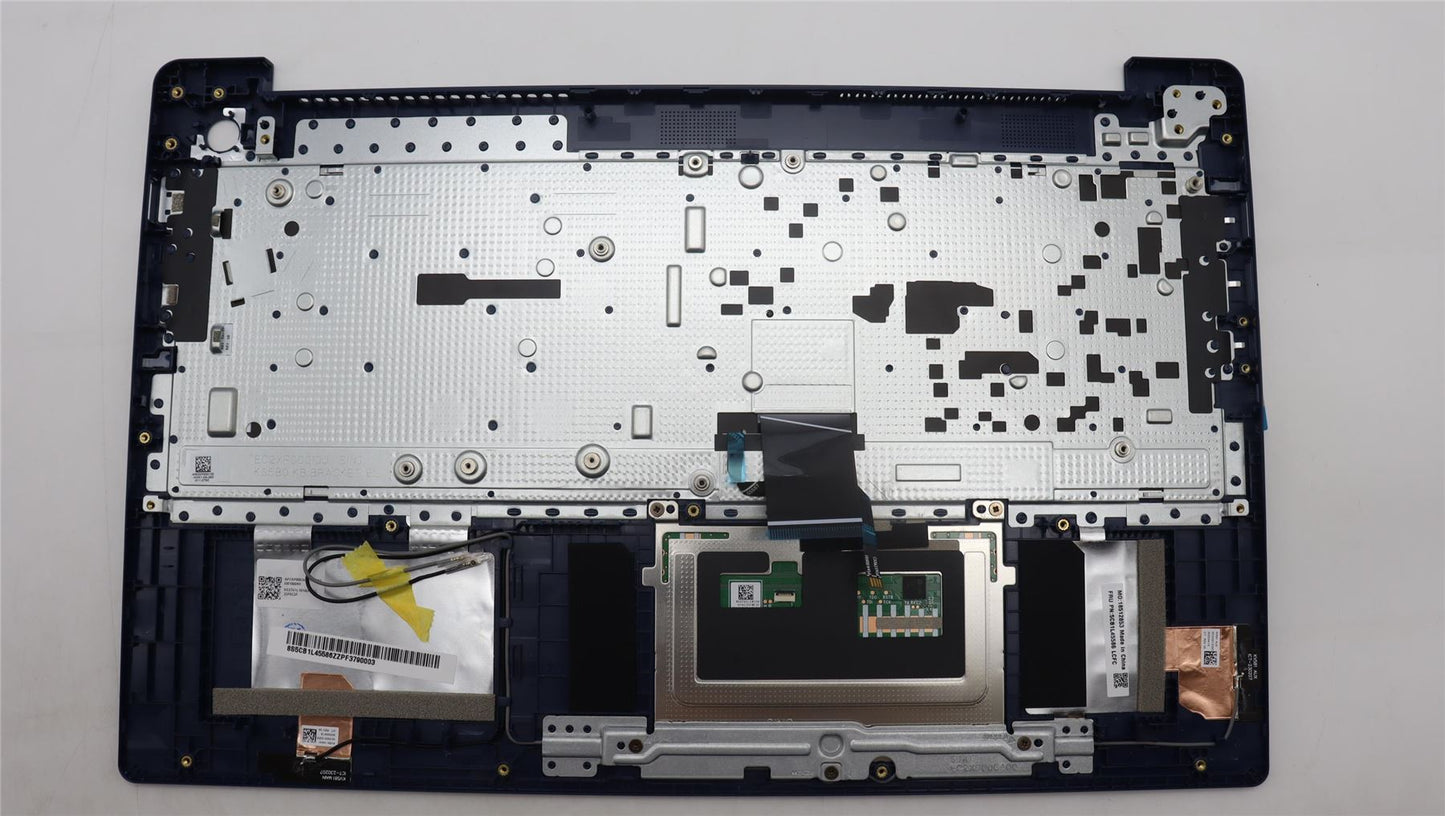 Lenovo Upper Case ASM_SPA L82X7 ABFP BL 5CB1L45586