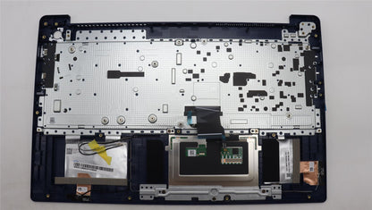 Lenovo Upper Case ASM_SPA L82X7 ABFP BL 5CB1L45586