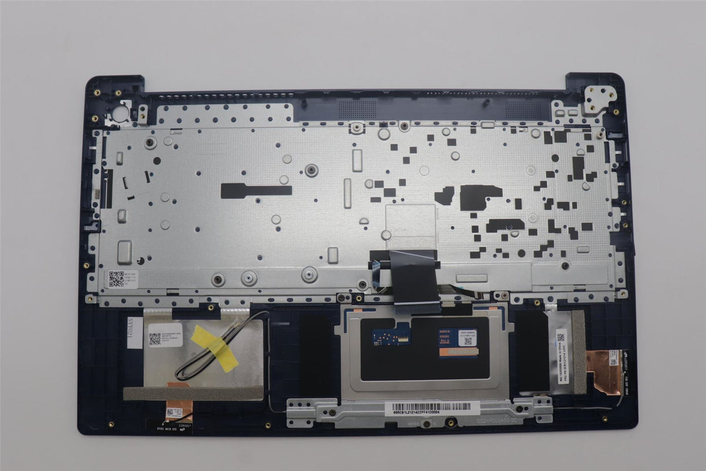 Lenovo Upper Case ASM_SWS L82XQ ABFP BL 5CB1L21214