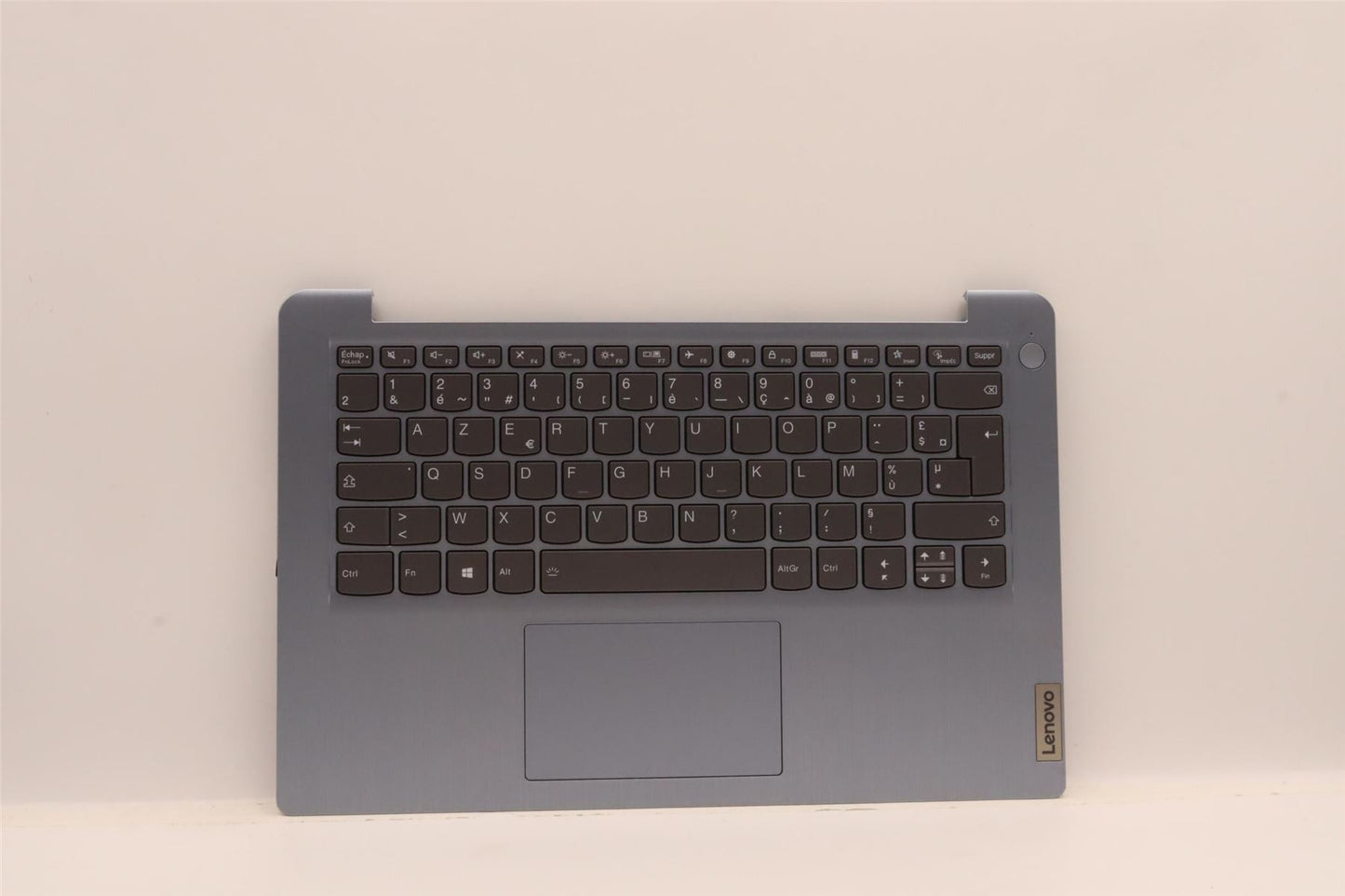 Lenovo Upper Case ASM_FRA L82RJ NFP MB BL 5CB1H66080