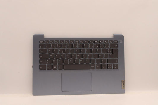 Lenovo Upper Case ASM_FRA L82RJ NFP MB BL 5CB1H66080