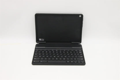 Lenovo Chromebook 10e Tablet Keyboard Palmrest US Black 5M10W64494