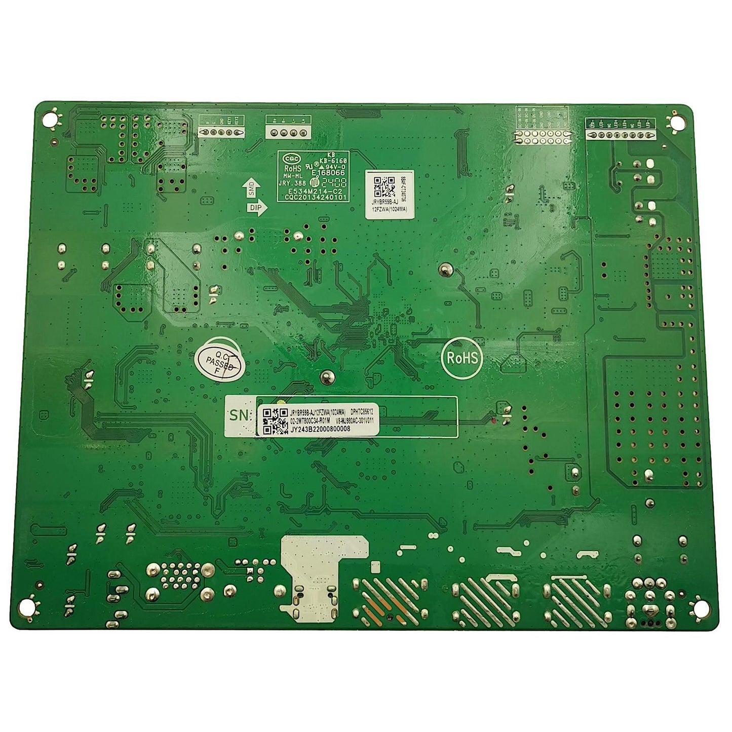 Acer Nitro XZ342CUPa Monitor Mainboard Motherboard 55.TR8MD.004