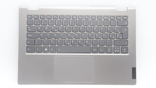 Lenovo UpperCaseASM_SLV C21JG MG BL 5CB1L43749