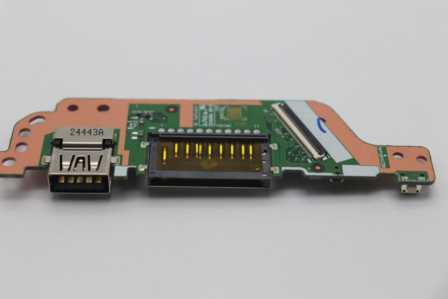 Lenovo CARDPOP L 83K6 IO/B NSG505 MS4A2 I/O Board 5C50S25763