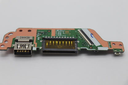 Lenovo CARDPOP L 83K6 IO/B NSG505 MS4A2 I/O Board 5C50S25763