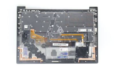 Lenovo ThinkPad X1 11th Gen Palmrest Cover Keyboard US Black 5M11H62765