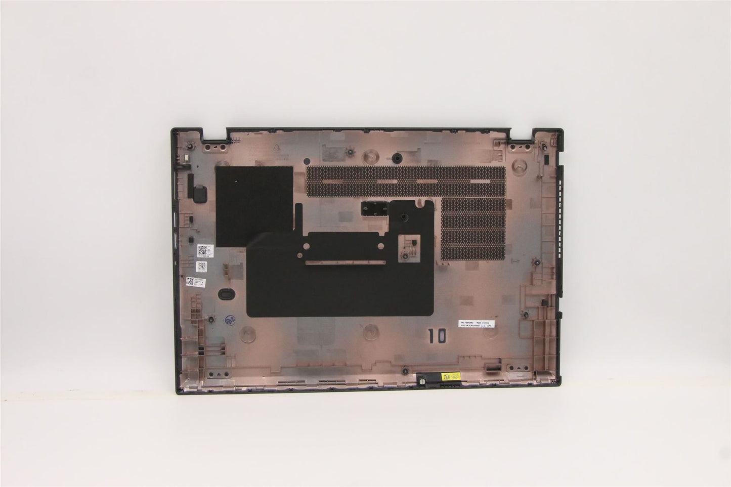 Lenovo FRU P15SG2_D_COVER_GRAY_PPS_ASSY 5CB1E28097