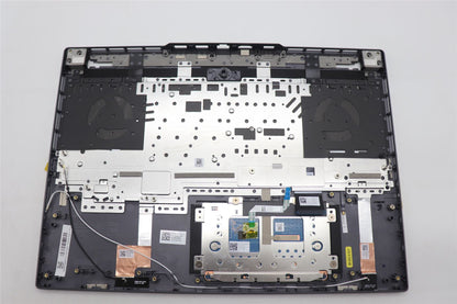 Lenovo Slim 5 16IRH8 5 16APH8 Palmrest Cover Touchpad Keyboard 5CB1L56021