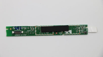 Lenovo Cardpop, CB3, no Cam, mic Microphone Board 01AW300