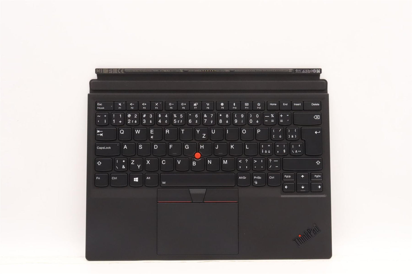 Lenovo X1TB-3,Thin KBD,CZS,CHY 02HL185