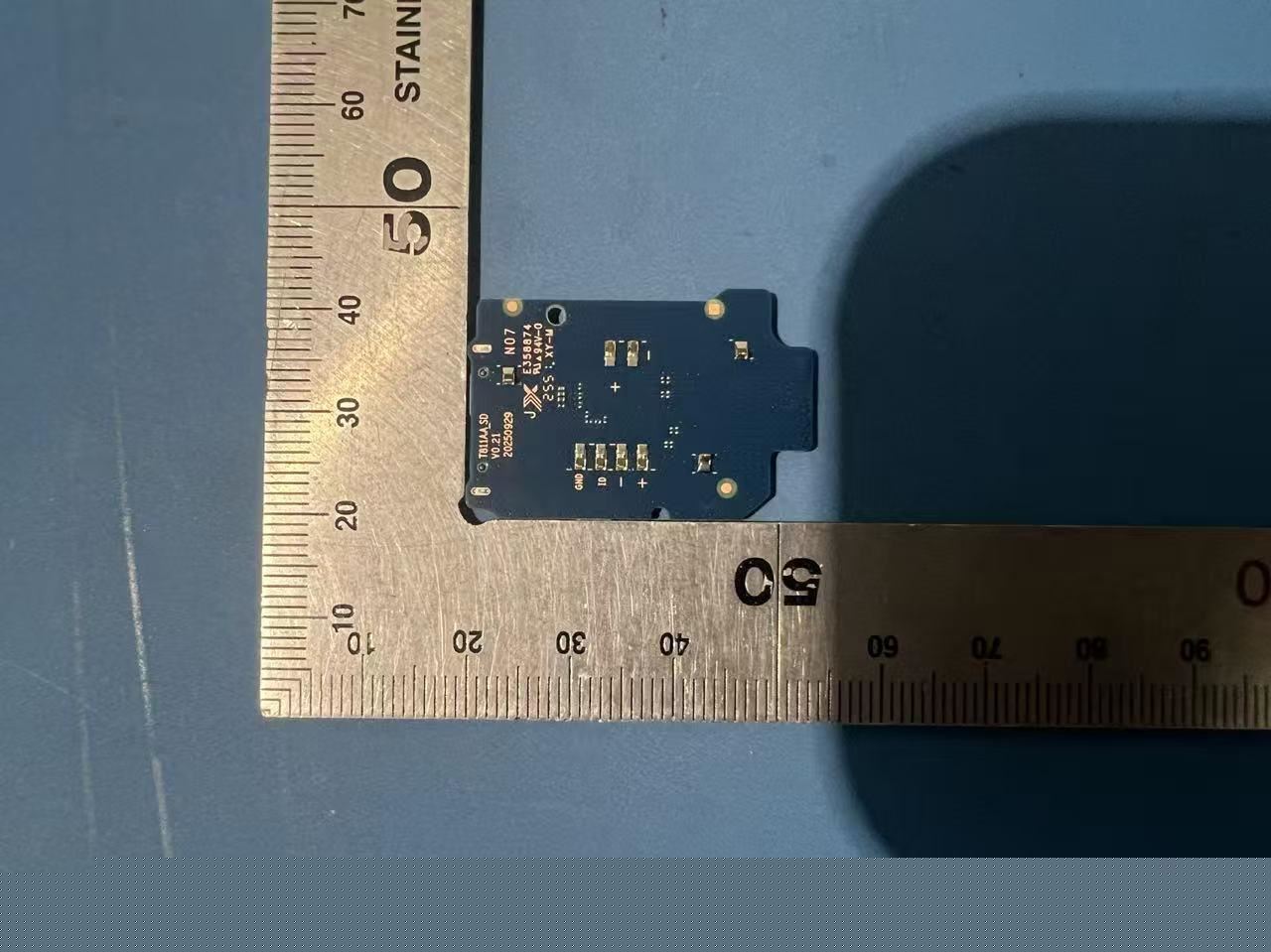 Lenovo TB390FU SD Board&*S102-CQG001-000 CS Board 5P68C32604