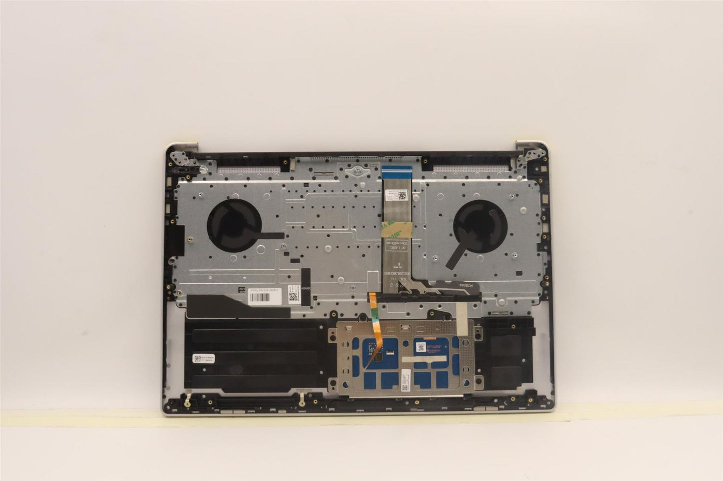 Lenovo IdeaPad 5 16IAH7 Palmrest Cover Touchpad Keyboard Bulgarian 5CB1H92912