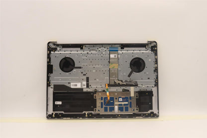 Lenovo IdeaPad 5 16IAH7 Palmrest Cover Touchpad Keyboard Bulgarian 5CB1H92912