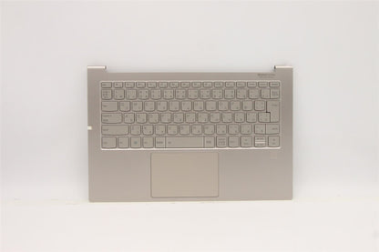 Lenovo Upper Case ASM_JA L 81Q9_MC 5CB0U44252