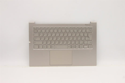 Lenovo Upper Case ASM_JA L 81Q9_MC 5CB0U44252