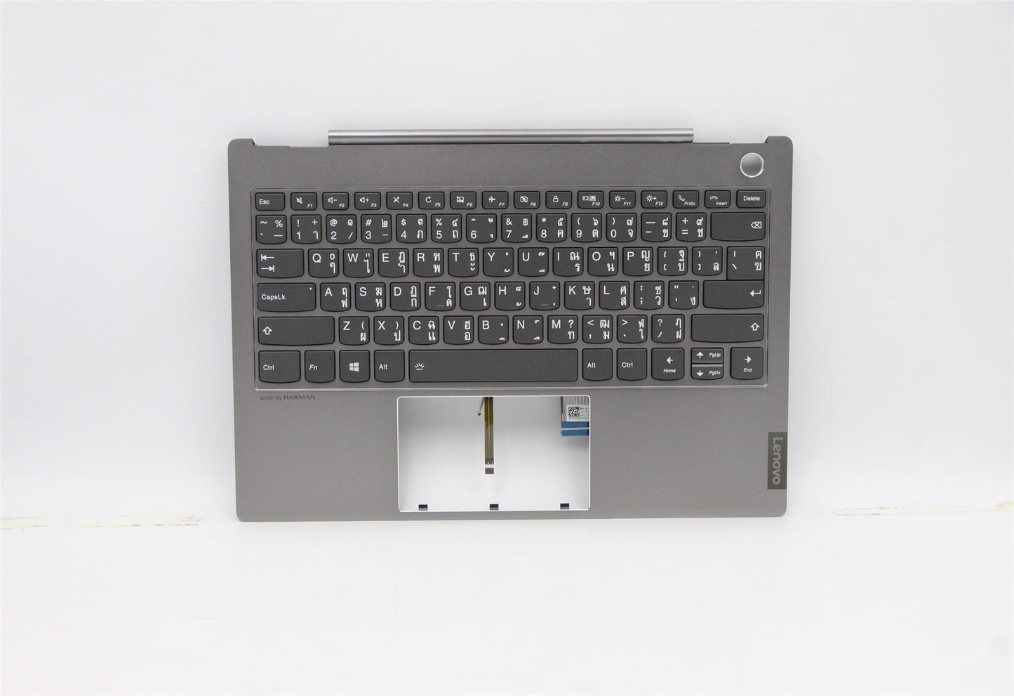 Lenovo UpperCaseASM_B MGR_BL W/TI 5CB0U43203