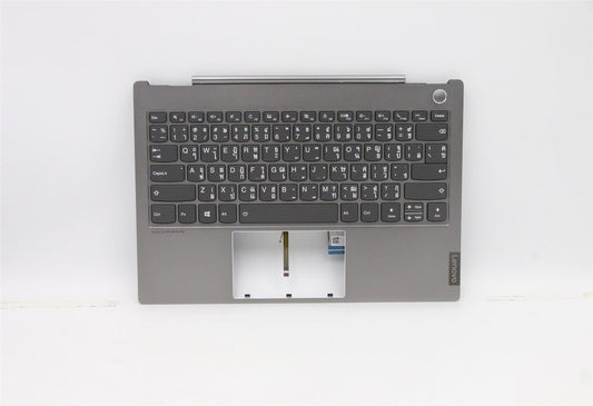 Lenovo UpperCaseASM_B MGR_BL W/TI 5CB0U43203