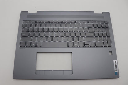 Lenovo Upper Case ASM GRE H 83DS FP LG 5CB1N95080