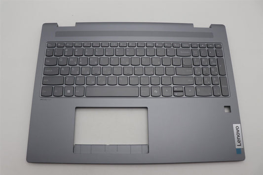 Lenovo Upper Case ASM GRE H 83DS FP LG 5CB1N95080