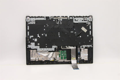 Lenovo 5 16ACH6 Palmrest Cover Touchpad Keyboard UK Slate Grey 5CB1C93133