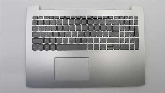 Lenovo UpCaASMW/KB L81FK PG BL ENG KB W/TOUCH PAD+TP FFC+KB BRACKET+SPEAKER 5CB0R46921
