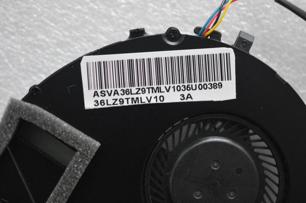 Lenovo LZ9 Thermal Module DIS 90203053