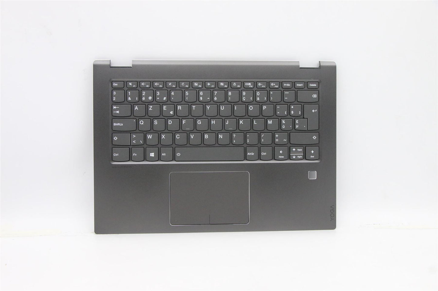 Lenovo Upper Case C 80X8YOGAOBFPBLW/KBBE 5CB0N67450