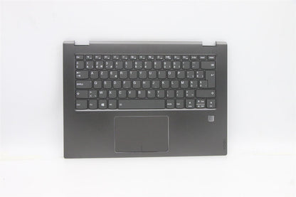 Lenovo Upper Case C 80X8YOGAOBFPBLW/KBBE 5CB0N67450