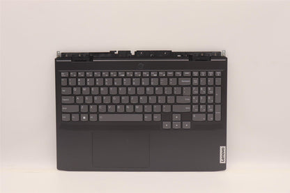 Lenovo Upper Case ASM_USA ENG 82S9 BLA 5CB1H30560