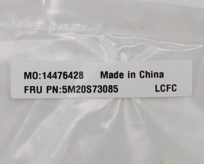 Lenovo 5M20S73085 MECHANICAL FRU GT5A1 Misc Parts ASM