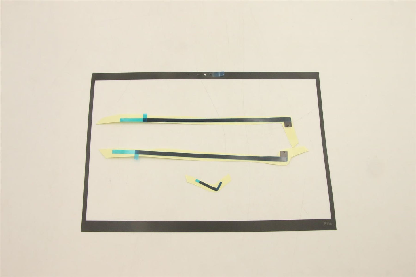 Lenovo FRU P14SG3_B_SHEET_W_MIC_ASSY 5B30Z38935