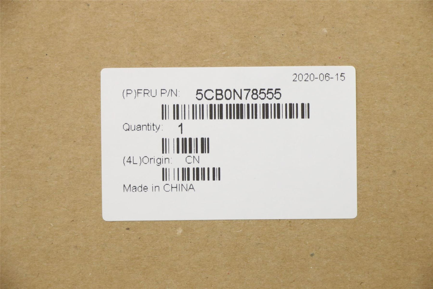 Lenovo UpperCaseC80X2MGR FPBL W/KB BE 5CB0N78555