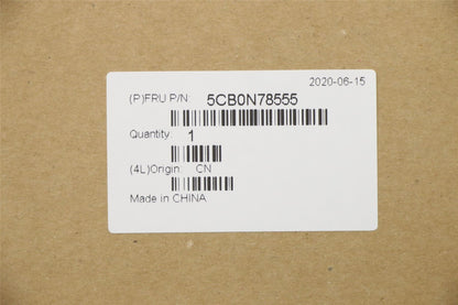 Lenovo UpperCaseC80X2MGR FPBL W/KB BE 5CB0N78555
