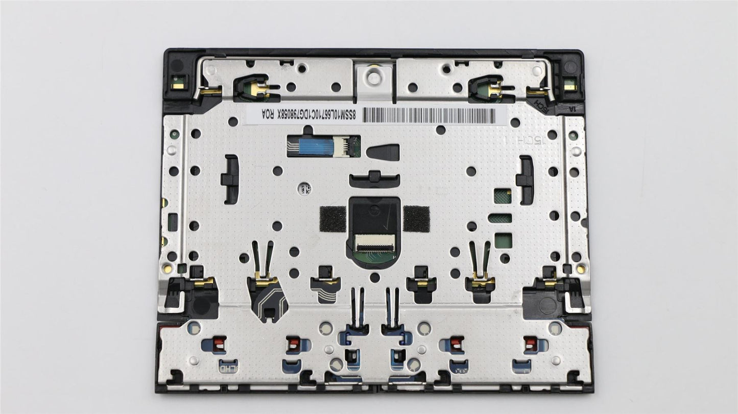 Lenovo MECH_ASM CS15W_3+2BCP,MYLAR,PBLACK,CHY 01AY040