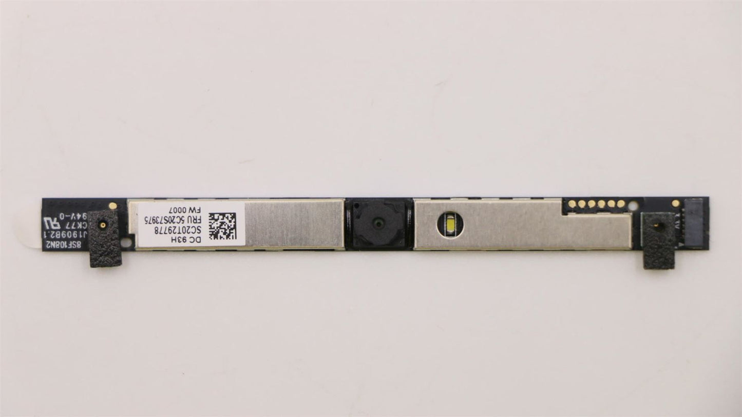 Lenovo 14W Webcam Web Cam Camera Cam 5C20S73975