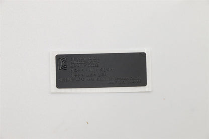 Lenovo 01YN938 LABEL FRU GEO Label ASM