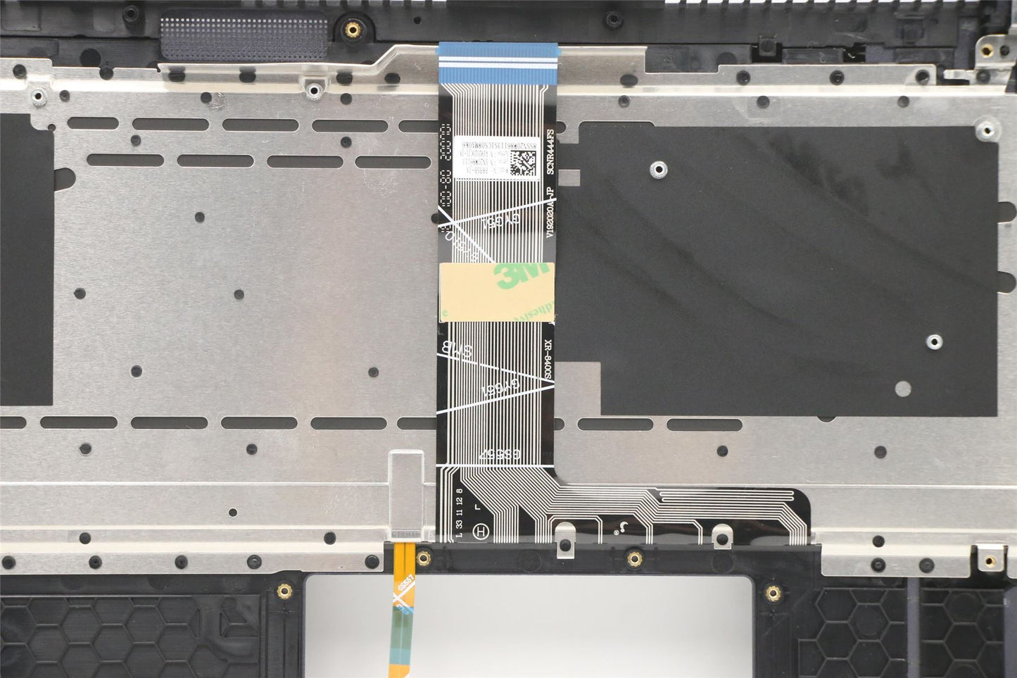 Lenovo Upper CaseQ82AB_SLA_GY_JPN 5CB0Z28191