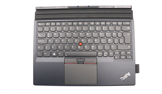 Lenovo X1TB-2,Thin KBD,BLK,IS,PMX Icelandic Keyboard 01AY117