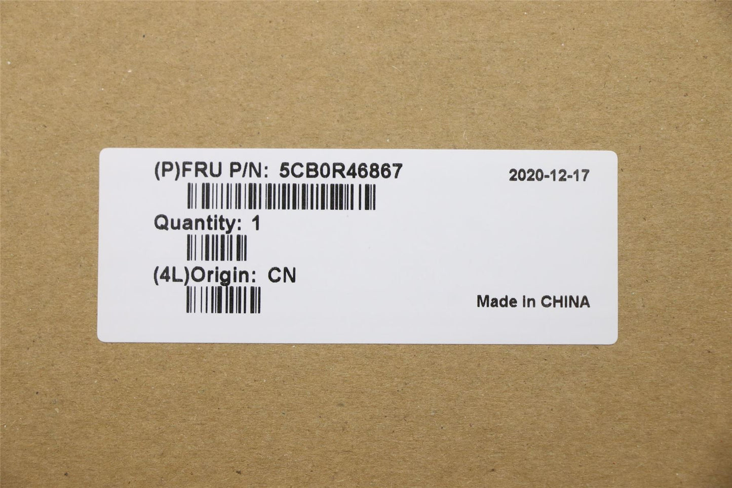 Lenovo IdeaPad 330-15ICH Palmrest Cover Touchpad Keyboard Italian 5CB0R46867