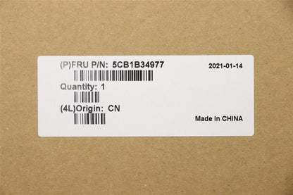 Lenovo ThinkBook 15 G2 ITL Palmrest Touchpad Cover Keyboard Bulgarian 5CB1B34977
