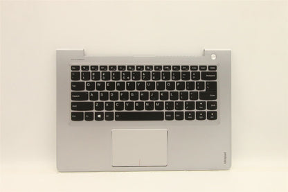 Lenovo IdeaPad 510S-14ISK Palmrest Cover Touchpad Keyboard Grey 5CB0L45291