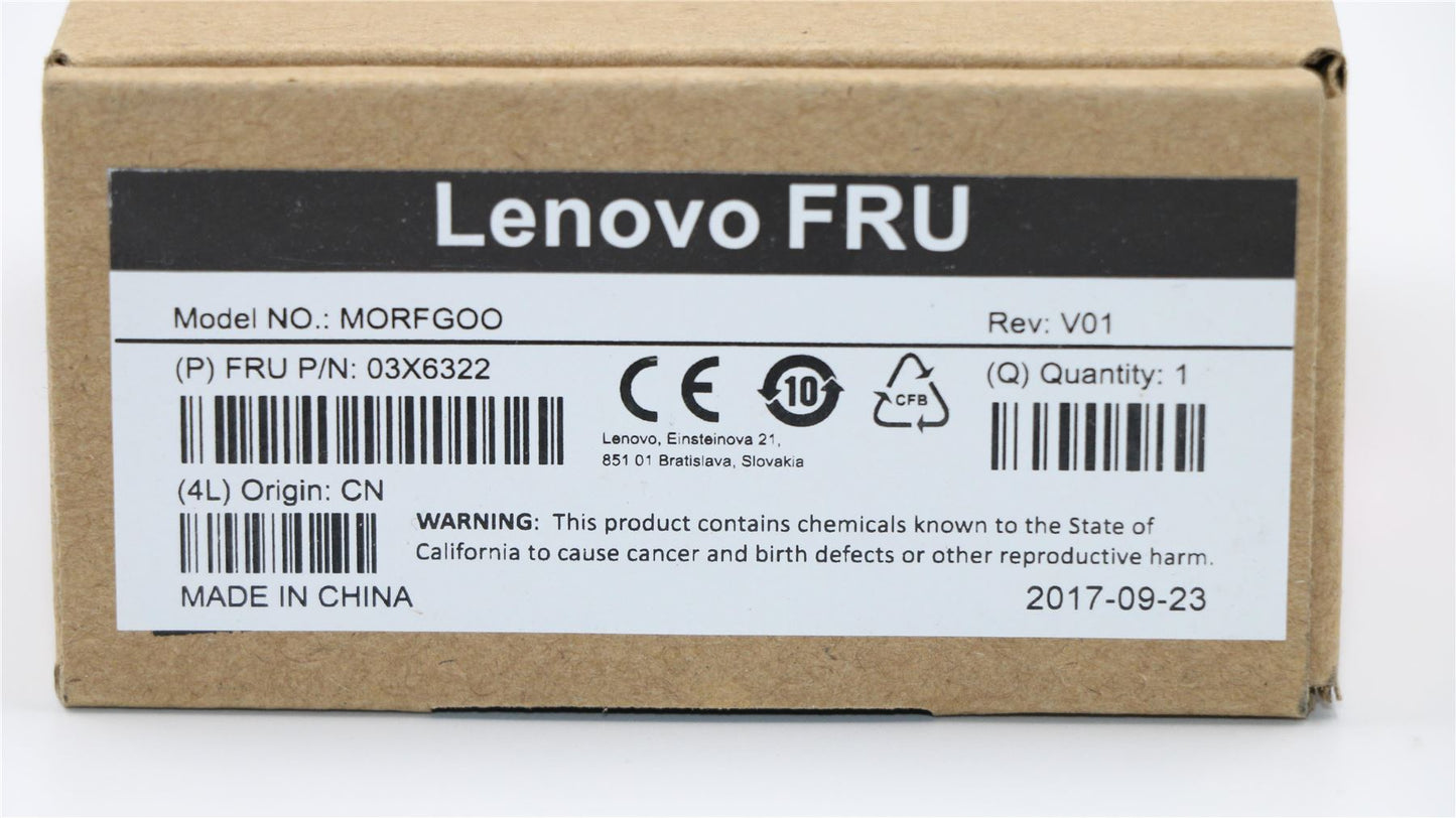 Lenovo MOUSE FRU Wireless Mouse red 03X6322
