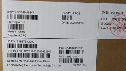 Lenovo COVER Upper Case ASM_ITA L 83EQNFPAB 5CB1M46347